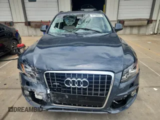 2011 Audi Q5 Prestige с VIN WA1WKAFP7BA113384, выставлен на аукционе Copart как лот 61130545 с пробегом 96 039 миль миль и Списание • Salvage title. История ставок и продаж доступна на DreamBid. Изображение 5.