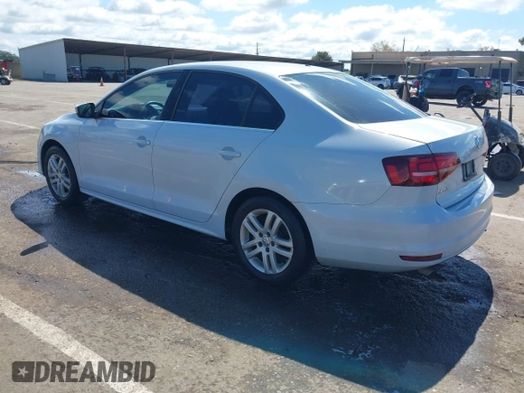 2017 Volkswagen Jetta S с VIN 3VW2B7AJ8HM368998, выставлен на аукционе IAAI как лот 41949413 с пробегом 114 694 миль миль и . История ставок и продаж доступна на DreamBid. Изображение 3.