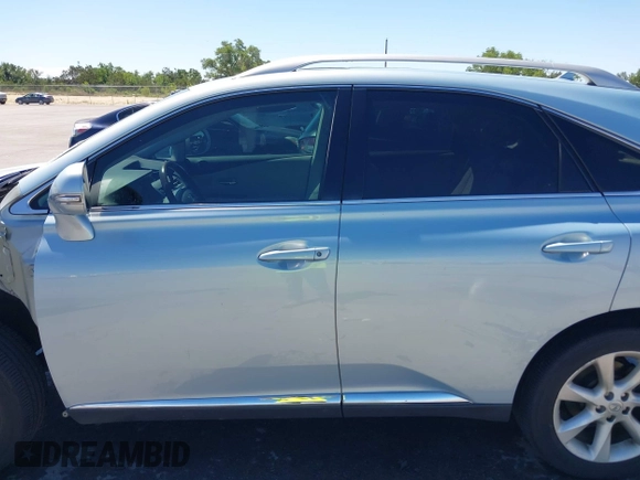 2010 Lexus RX 350 z VIN 2T2ZK1BA4AC039271, wystawiony jako IAAI lot #42068957 z przebiegiem 126 298 mil mil oraz . Historia ofert i sprzedaży dostępna na DreamBid. Obrazek 15.