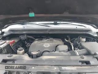 2009 Nissan Titan LE with VIN 1N6BA07CX9N318808, listed as a IAAI auction lot 42522212 with 276,410 mi miles and . Bid and sale history available at DreamBid. Image 10.