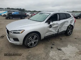 2021 Volvo XC60 Momentum с VIN YV4102RK4M1699277, выставлен на аукционе Copart как лот 51127475 с пробегом 55 131 миль миль и Списание • Salvage title. История ставок и продаж доступна на DreamBid. Изображение 1.