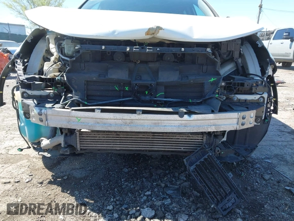 2018 Honda CR-V EX-L with VIN 2HKRW2H82JH609039, listed as a IAAI auction lot 42001550 with 1 mi miles. Bid and sale history available at carsss.com. Image 6.