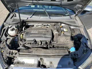 2015 Audi A3 Premium Plus z VIN WAUCCGFF0F1000976, wystawiony jako Copart lot #46308725 z przebiegiem 67 111 mil mil oraz Szkoda całkowita • Salvage title. Historia ofert i sprzedaży dostępna na DreamBid. Obrazek 13.