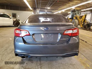 2018 Subaru Legacy Premium with VIN 4S3BNAF67J3019706, listed as a Copart auction lot 44540974 with 136,196 mi miles. Bid and sale history available at carsss.com. Image 6.