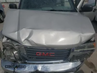 2008 GMC Canyon SL with VIN 1GTCS149988150417, listed as a Copart auction lot 68837504 with 0 mi miles and Salvage Title. Bid and sale history available at carsss.com. Image 13.