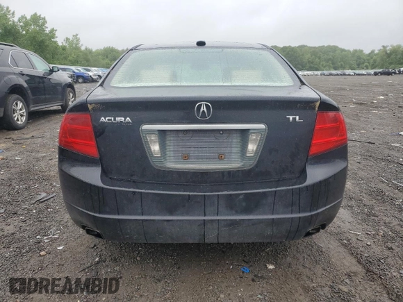 2004 Acura TL z VIN 19UUA66214A074409, wystawiony jako Copart lot #58357285 z przebiegiem 173 570 mil mil oraz Czysty tytuł • Clean title. Historia ofert i sprzedaży dostępna na DreamBid. Obrazek 6.