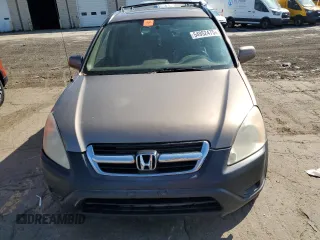 2002 Honda CR-V EX with VIN JHLRD78842C074945, listed as a Copart auction lot 54952475 with 148,929 mi miles and Clean Title. Bid and sale history available at carsss.com. Image 5.
