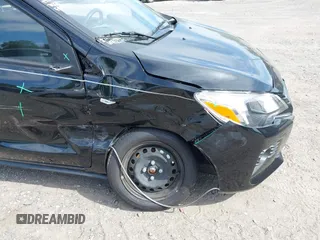 2024 Mitsubishi Mirage ES with VIN ML32FUFJ8RHF09286, listed as a IAAI auction lot 42293974 with 10,939 mi miles and . Bid and sale history available at DreamBid. Image 6.