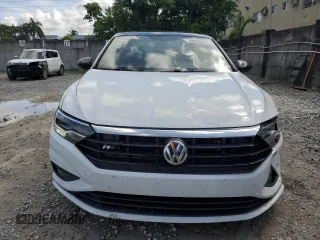 2019 Volkswagen Jetta S with VIN 3VWC57BUXKM226986, listed as a Copart auction lot 75985904 with 61,922 mi miles and Non repairable. Bid and sale history available at DreamBid. Image 5.