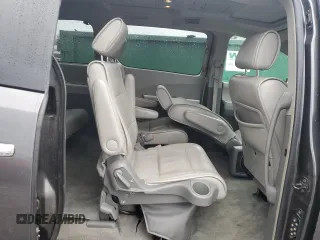 2007 Nissan Quest with VIN 5N1BV28U57N142124, listed as a Copart auction lot 42053595 with 192,824 mi miles and Salvage Title. Bid and sale history available at carsss.com. Image 11.