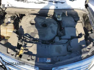 2015 Lincoln MKC with VIN 5LMCJ1A93FUJ36498, listed as a Copart auction lot 87825565 with 222,477 mi miles and Salvage Title. Bid and sale history available at DreamBid. Image 13.
