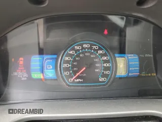 2012 Ford Fusion Hybrid z VIN 3FADP0L33CR210203, wystawiony jako Copart lot #59774345 z przebiegiem 132 152 mil mil oraz Szkoda całkowita • Salvage title. Historia ofert i sprzedaży dostępna na DreamBid. Obrazek 9.