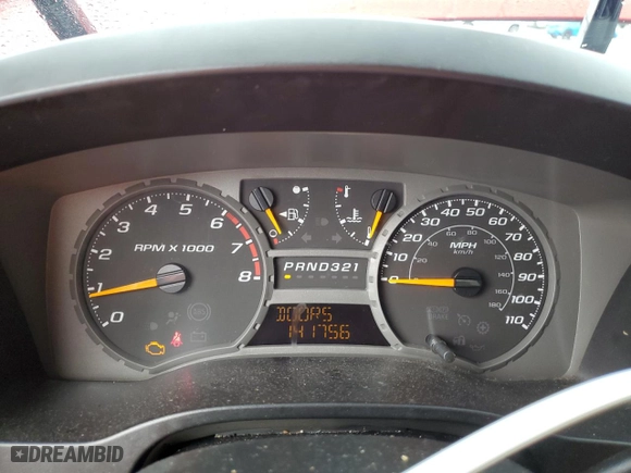 2005 Chevrolet Colorado Z85 with VIN 1GCCS198358101709, listed as a Copart auction lot 43774535 with 141,756 mi miles and Salvage Title. Bid and sale history available at carsss.com. Image 9.