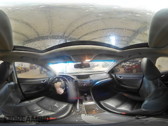 2013 Acura TSX with VIN JH4CU2F40DC003667, listed as a Copart auction lot 50322375 with Not provided miles and Salvage title. Bid and sale history available at DreamBid. Image 14.