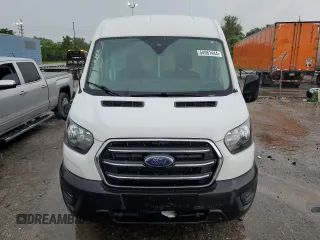 2020 Ford Transit Cargo z VIN 1FTBR2C88LKB37496, wystawiony jako Copart lot #54961444 z przebiegiem 79 838 mil mil oraz Szkoda całkowita • Salvage title. Historia ofert i sprzedaży dostępna na DreamBid. Obrazek 5.