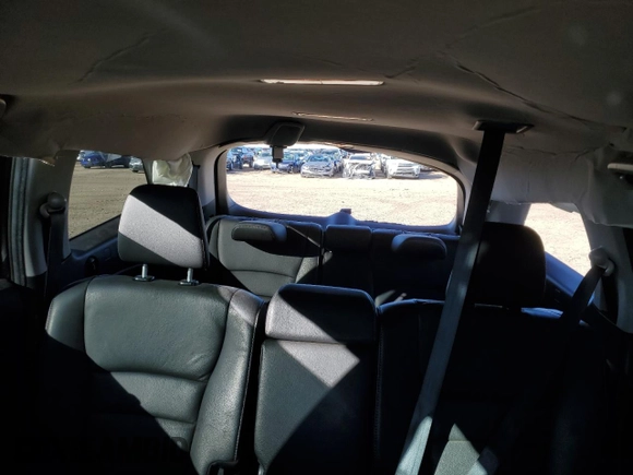 2021 Honda Pilot Special Edition with VIN 5FNYF5H24MB040819, listed as a Copart auction lot 42848155 with 48,645 mi miles and Salvage Title. Bid and sale history available at DreamBid. Image 10.