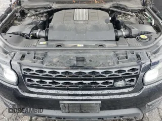 2016 Land Rover Range Rover Sport HSE with VIN SALWS2VF8GA564344, listed as a Copart auction lot 48962875 with 166,149 mi miles and Clean title. Bid and sale history available at DreamBid. Image 12.