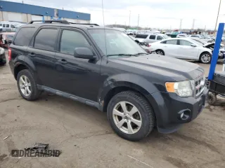 2011 Ford Escape XLT with VIN 1FMCU0D7XBKC45061, listed as a Copart auction lot 83713364 with 367,104 mi miles and Clean Title. Bid and sale history available at carsss.com. Image 4.