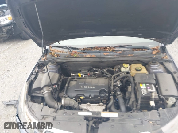 2014 Chevrolet Cruze 1LT with VIN 1G1PC5SB4E7103544, listed as a IAAI auction lot 42632096 with 119,175 mi miles and . Bid and sale history available at DreamBid. Image 10.