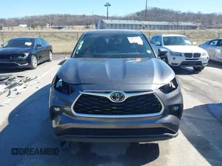 2021 Toyota Highlander L with VIN 5TDBZRBH7MS544245, listed as a IAAI auction lot 41630097 with 64,719 mi miles and . Bid and sale history available at DreamBid. Image 13.