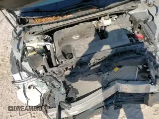 2020 Nissan Murano S with VIN 5N1AZ2AJ2LN147839, listed as a Copart auction lot 81242835 with 31,969 mi miles and Salvage title. Bid and sale history available at DreamBid. Image 15.