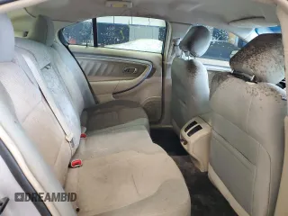 2014 Ford Taurus SEL z VIN 1FAHP2E86EG128370, wystawiony jako Copart lot #58216645 z przebiegiem 95 488 mil mil oraz Tytuł czysty. Historia ofert i sprzedaży dostępna na DreamBid. Obrazek 10.