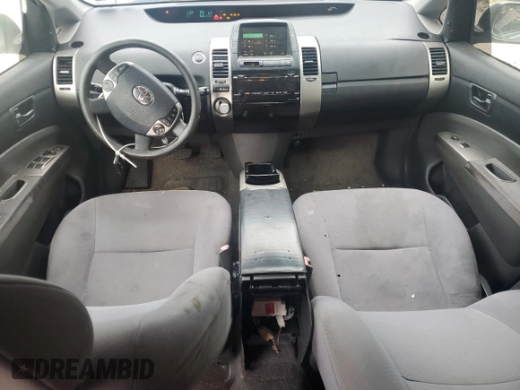 2007 Toyota Prius with VIN JTDKB20U877637138, listed as a Copart auction lot 60864155 with 263,797 mi miles and Clean title. Bid and sale history available at DreamBid. Image 8.