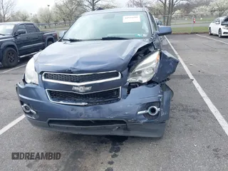 2014 Chevrolet Equinox LT with VIN 2GNFLGEK9E6345005, listed as a IAAI auction lot 41931991 with 157,050 mi miles. Bid and sale history available at carsss.com. Image 6.