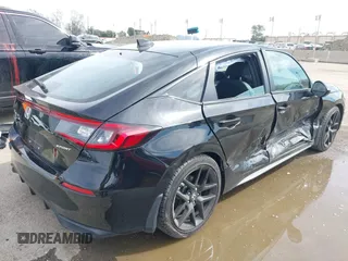 2023 Honda Civic Sport z VIN 19XFL2H89PE001737, wystawiony jako IAAI lot #41689390 z przebiegiem 24 869 mil mil oraz . Historia ofert i sprzedaży dostępna na DreamBid. Obrazek 4.