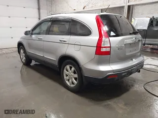 2007 Honda CR-V EX-L with VIN JHLRE38717C066399, listed as a IAAI auction lot 41854827 with 113,281 mi miles. Bid and sale history available at carsss.com. Image 3.