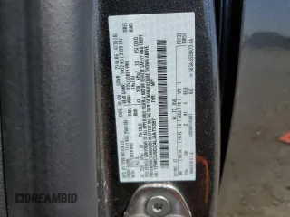 2020 Ford Escape Titanium Hybrid with VIN 1FMCU9DZ4LUA79387, listed as a Copart auction lot 62174835 with 82,486 mi miles and Salvage title. Bid and sale history available at DreamBid. Image 12.