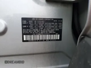 2020 Subaru Ascent Limited with VIN 4S4WMAPD5L3479012, listed as a Copart auction lot 59081255 with 144,020 mi miles and Salvage title. Bid and sale history available at DreamBid. Image 12.