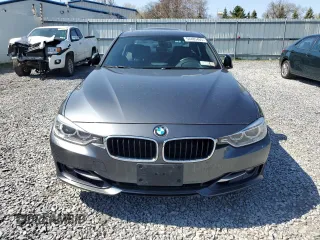 2015 BMW 3 Series 335i xDrive with VIN WBA3B9G55FNR93436, listed as a Copart auction lot 54485465 with 71,973 mi miles and Clean Title. Bid and sale history available at carsss.com. Image 5.