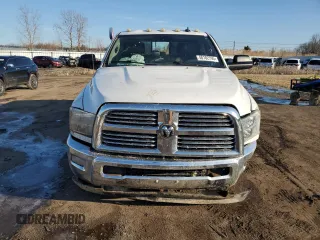 2014 Ram 3500 Big Horn with VIN 3C63R3DJ0EG275269, listed as a Copart auction lot 48102795 with 121,255 mi miles and Salvage Title. Bid and sale history available at carsss.com. Image 5.