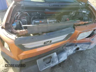 2007 Honda Element EX with VIN 5J6YH28777L006504, listed as a Copart auction lot 52508655 with 71,935 mi miles and Salvage Title. Bid and sale history available at DreamBid. Image 12.