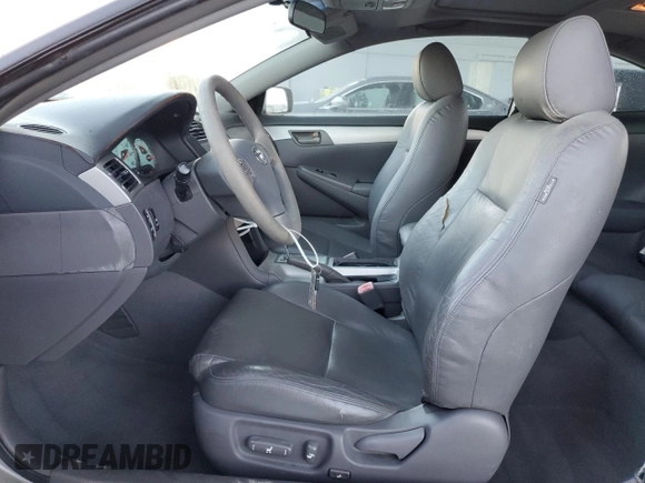 2006 Toyota Solara SE with VIN 4T1CE38P26U740972, listed as a Copart auction lot 74356074 with 70,279 mi miles and Non Repairable. Bid and sale history available at DreamBid. Image 7.