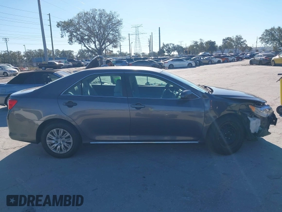 2014 Toyota Camry L with VIN 4T4BF1FK2ER361902, listed as a IAAI auction lot 41263835 with 79,406 mi miles. Bid and sale history available at carsss.com. Image 14.