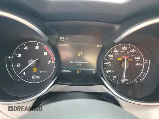 2021 Alfa Romeo Stelvio Ti z VIN ZASPAKBN5M7D00170, wystawiony jako Copart lot #41510865 z przebiegiem 27 492 mil mil oraz Szkoda całkowita • Salvage title. Historia ofert i sprzedaży dostępna na DreamBid. Obrazek 9.