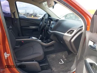 2014 Dodge Journey SE with VIN 3C4PDCAB8ET136794, listed as a IAAI auction lot 41986986 with 142,080 mi miles and . Bid and sale history available at DreamBid. Image 5.