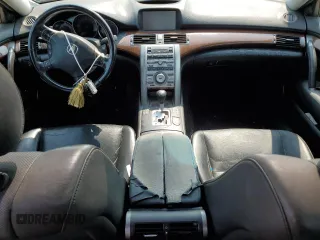 2006 Acura RL with VIN JH4KB16586C003133, listed as a Copart auction lot 63238494 with 228,039 mi miles and Salvage Title. Bid and sale history available at DreamBid. Image 8.
