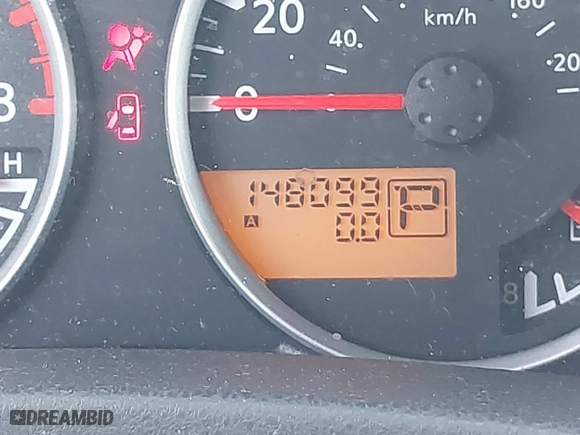 2006 Nissan Pathfinder SE with VIN 5N1AR18W96C652790, listed as a IAAI auction lot 41934579 with 148,099 mi miles. Bid and sale history available at carsss.com. Image 15.