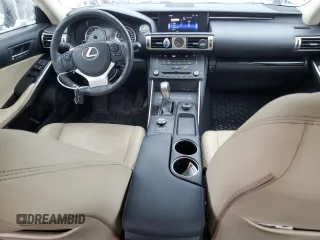 2015 Lexus IS 250 with VIN JTHCF1D27F5028966, listed as a Copart auction lot 44554245 with 79,385 mi miles and Clean Title. Bid and sale history available at carsss.com. Image 8.