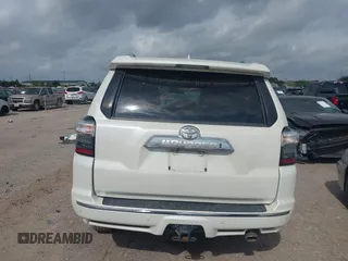 2014 Toyota 4Runner SR5 with VIN JTEZU5JR7E5080554, listed as a IAAI auction lot 42134833 with 170,077 mi miles and . Bid and sale history available at DreamBid. Image 17.