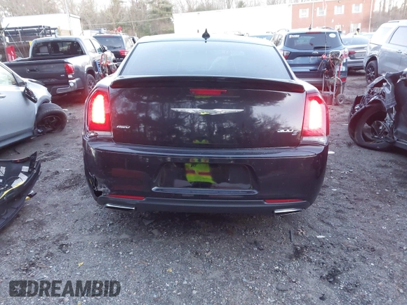 2015 Chrysler 300 with VIN 2C3CCAGG7FH904546, listed as a IAAI auction lot 41204780 with 75,978 mi miles. Bid and sale history available at carsss.com. Image 16.