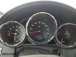 2011 Cadillac CTS Coupe Performance with VIN 1G6DL1ED5B0137998, listed as a Copart auction lot 82559194 with 107,929 mi miles and Salvage Title. Bid and sale history available at carsss.com. Image 9.
