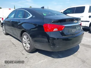 2016 Chevrolet Impala LT with VIN 2G1115S31G9116208, listed as a IAAI auction lot 41855813 with 144,269 mi miles and . Bid and sale history available at DreamBid. Image 3.