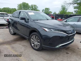 2021 Toyota Venza LE z VIN JTEAAAAH8MJ013229, wystawiony jako IAAI lot #42150724 z przebiegiem 46 424 mil mil oraz . Historia ofert i sprzedaży dostępna na DreamBid. Obrazek 1.