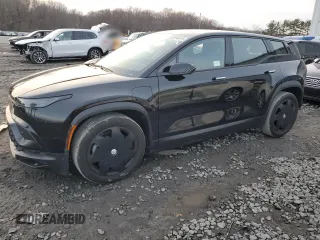 2023 Fisker Ocean Ultra z VIN VCF1UBU25PG008497, wystawiony jako Copart lot #82494814 z przebiegiem 17 802 mil mil oraz Szkody całkowita. Historia ofert i sprzedaży dostępna na DreamBid. Obrazek 1.