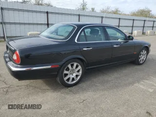 2004 Jaguar XJ with VIN SAJEA71C94SG11566, listed as a Copart auction lot 85281684 with 107,054 mi miles and Clean Title. Bid and sale history available at carsss.com. Image 3.