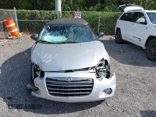 2004 Chrysler Sebring LXi with VIN 1C3EL55R44N258455, listed as a IAAI auction lot 42108552 with 113,216 mi miles and . Bid and sale history available at DreamBid. Image 12.
